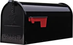 Gibraltar E1100B00 Standard Size Galvanized Steel Rural Mailbox Black. Fixed Price $39.99.