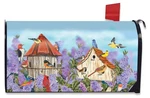 Briarwood Lane Birds And Lilacs Spring Magnetic Mailbox Cover. Fixed Price $15.95.