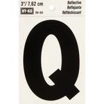 Hy-ko Vinyl 3 In. Reflective Adhesive Letter, RV-50Q Pack Of 10. Fixed Price $15.59.