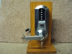 Kaba Ilco Unican Lock 5000 5021 Over Ride Core W/keys. Fixed Price $145.00.