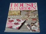 2000 April House & Garden Uk Magazine - Collections Issue Cover 14980. Fixed Price $49.99.