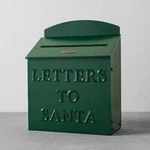 Hearth & Hand With Magnolia Green Mailbox Letter To Santa. Fixed Price $79.99.
