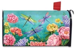 Briarwood Lane Dragonfly Garden Large / Oversized Mailbox Cover. Fixed Price $19.95.