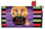 Briarwood Lane Witch Feet Halloween Mailbox Cover. Fixed Price $15.95.