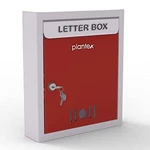High Grade Big Size Letter Box For Home Mail Wall With Key Lock. Fixed Price $102.12.