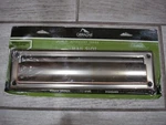 Gibraltar Mailboxes Slot, Steel Rubbed Bronze Hardware Included. Fixed Price $25.41.
