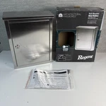 Architectural Mailboxes Regent Stainless Steel Locking Wall Mount. Fixed Price $22.97.