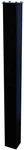 Ground Mailbox Post Galvanized Steel Durable Powder Coated Finish 43 In.. Fixed Price $79.85.