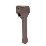 Postal Bronze Mailbox Kit Hampton All In One Postmaster General Approved. Fixed Price $70.05.