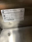 Hammond EN4SD303010SS Stainless Steel Wall Mount Enclosure 30"X30"X10. Fixed Price $1099.00.