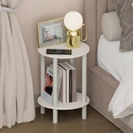 Small End Table For Bedside Nightstand Accent Corner Chairside Sofa Shelf. Fixed Price $41.99.