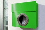 Radius Design 1/LETTERMAN 4 Modern Mailbox. Fixed Price $375.00.