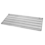 Quantum Storage Systems 2460CHD Wire Shelf, 24X60IN, Ldcap 1, 000LB. Fixed Price $115.99.