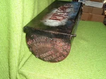 Mailbox Rare Vtg Antique Cast Iron Postal 1800S Century / Part Of History. Fixed Price $299.00.