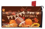 Briarwood Lane Family & Football Mailbox Cover. Fixed Price $15.95.