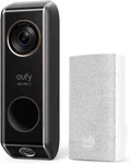 Eufy Dual Camera Smart Video Doorbell + Chime 2K Hdr Security Work W/ Alexa. Fixed Price $85.49.