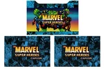 Marvel Super Heroes Arcade 1UP Cabinet Riser Graphics Decals Stickers. Fixed Price $45.00.
