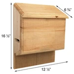 Coveside Sunshine House Small Holds 100 Bats. Fixed Price $125.00.