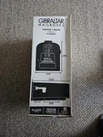 Gibraltar Medium Mailbox Parsons Plastic Post Mounted Black PL10B0201 Us Made. Fixed Price $24.50.