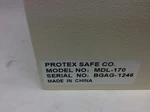 Protex MDL-170 Wall-mount Letter Locking Drop Box With Chute. Fixed Price $147.67.