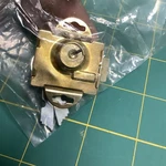 Mailbox Lock- Flat Key- Ilco 1600 Steel Keys 2 Per New Old Style. Fixed Price $14.99.