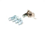 Universal Multi-cam Lock With Dust Cover S4533 884320. Fixed Price $7.29.