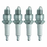 Ngk For Suzuki LT80/A100 1971-2006 Copper Core Spark Plug Box Of 4 BPR7HS. Fixed Price $32.29.