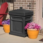 STEP2 583199 Black Parcel Drop Box. Fixed Price $50.00.