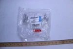 (5-PK) Hillman Hinge Pin Stop For Hollow Core Satin Nickel 852355. Fixed Price $10.77.