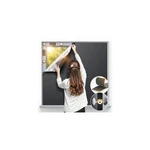 Magnetic Blackout Window Cover X Portable 58"W 40"H,. Fixed Price $30.16.