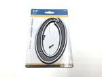 The Hillman Group 5.5 Reflective Black House Numbers From To 9 New. Fixed Price $23.72.