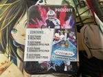 2022 Football Walmart Collectors Nfl Prescott Tin Box Prizm Optic Select Factory. Fixed Price $45.00.