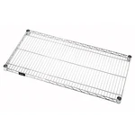 Quantum Food Service 2430GY 30X24 Gray Epoxy Wire Shelf. Fixed Price $47.75.
