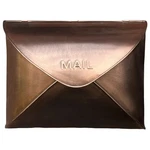 Nach Wall Mount Mailboxes For Outside, 12.5 10 Inch Copper Mailbox.... Fixed Price $121.95.
