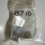 Nos Compx National C8710 Pin Tumbler Keyed Cam Lock, Bright Nickel, 1/16 For. Fixed Price $9.99.