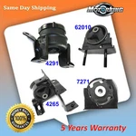 For 04-05 Toyota RAV4 2.4L 4265 4291 7271 62010 Engine Motor & Trans Mount Auto. Fixed Price $322.72.