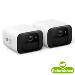 Eufy Solocam C210 Wireless Security Camera 2K Smart Al Outdoor Night Vision. Fixed Price $85.49.