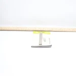 Architectural Mailboxes Floating House Number 1 Solid Brass Satin Nickel 4". Fixed Price $7.16.