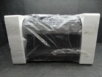 Architectural Mailboxes Oasis 360 Black, Large Locking Parcel W/ 2 Doors. Fixed Price $65.99.