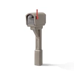 STEP2 Mailmaster Express Post Weather Resistant Large Outdoor Mailboxes. Fixed Price $98.61.