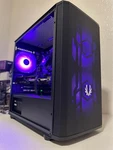 Custom Rgb Gaming Desktop Pc Intel Core I7 3.40 Quad 32 Ssd Nvidia Rtx 5060. Fixed Price $517.00.