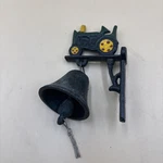 John Deere Tractor Cast Iron Rustic Door Bell Wall Mount. Fixed Price $22.99.