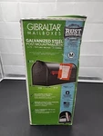 Gibraltar Mailboxes E1100BZAM Elite Post-mount Mailbox, Medium, Textured Bronze. Fixed Price $19.95.