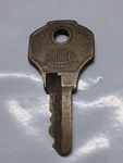 Corbin Key # For Cam Desk Drawer Trunk Mailbox Padlock Etc. Fixed Price $8.00.