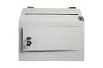 Protex Wall Mount/desk Top Drop Box Safe (SDL-500) Open. Fixed Price $118.30.