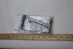 Hillman Nail-on Reflective House Number Plastic 4" 841598. Fixed Price $5.57.