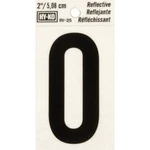 RV-25/0 Hy-ko Vinyl In. Reflective Adhesive Number Zero. Fixed Price $33.49.