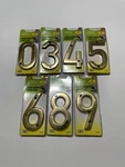 Hy-ko 4" Polished Brass 42PB Pick Number(s) Read Info. Fixed Price $10.00.