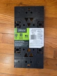 Gibraltar Mailboxes Universal Mounting Bracket Molded Plastic Black,. Fixed Price $9.95.