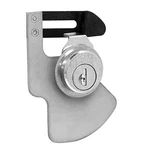 Salsbury Tenant Parcel Locker Mailbox 2 Keys Metallic. Fixed Price $64.20.